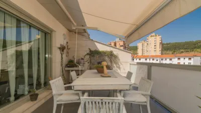 Duplex penthouse in Villava - Atarrabia photo 50
