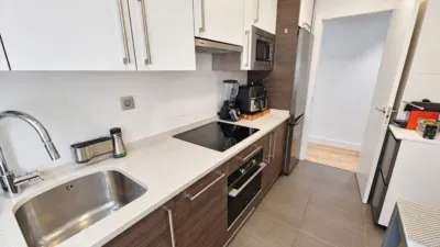 Apartment in Arteagabeitia photo 4