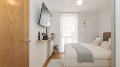Duplex penthouse in Villava - Atarrabia photo 17