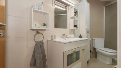 Duplex penthouse in Villava - Atarrabia photo 24