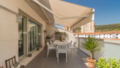 Duplex penthouse in Villava - Atarrabia photo 49
