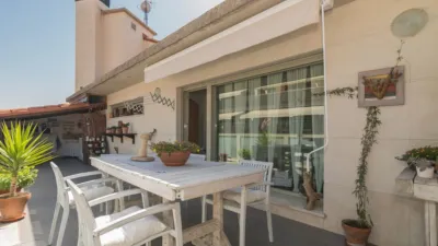 Duplex penthouse in Villava - Atarrabia photo 48