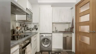 Duplex penthouse in Villava - Atarrabia photo 35