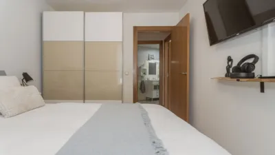 Duplex penthouse in Villava - Atarrabia photo 21