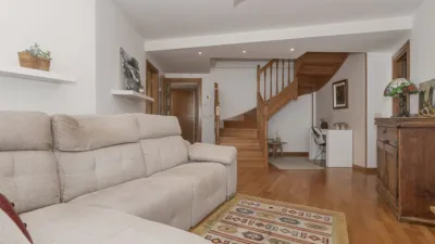 Duplex penthouse in Villava - Atarrabia photo 8