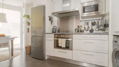 Duplex penthouse in Villava - Atarrabia photo 32