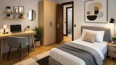 Apartment on San Viator Street photo 21