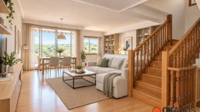 Semi-detached house at Berio Pasealekua, 76 photo 7