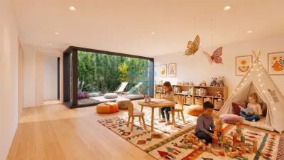 Terraced house on Luis Pradera Street photo 28