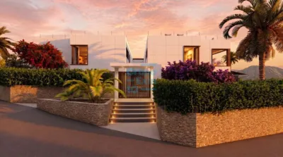 Terraced house on Luis Pradera Street photo 6
