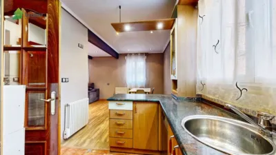 Apartment in Grupo de Unquinesa photo 4