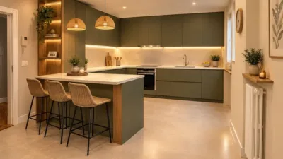 Apartment in Alhondiga photo 3