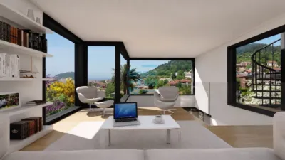 Terraced house on Luis Pradera Street photo 13