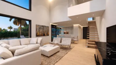 Terraced house on Luis Pradera Street photo 21