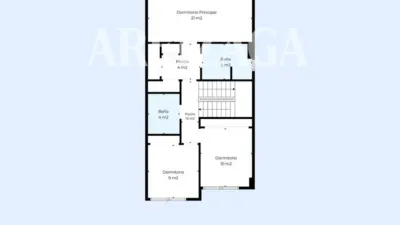 Flat at Berio Pasealekua, 76 photo 80