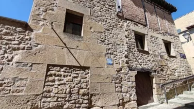House Adjacent to the Church of San Juan photo 3