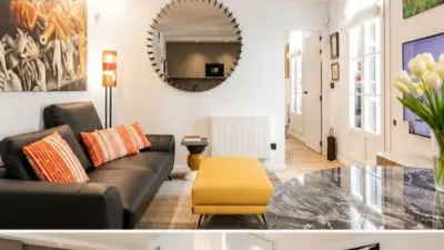 Apartment in Parte Vieja photo 15