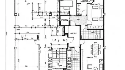 Apartment on Hortaleza Street photo 36