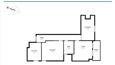 Flat on Lizardi Street photo 19