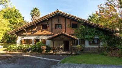 Chalet in Golf de Fuenterrabía photo 59