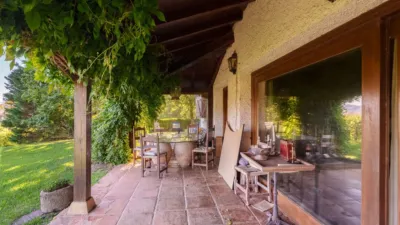 Chalet in Golf de Fuenterrabía photo 37
