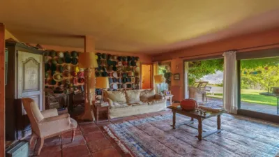 Chalet in Golf de Fuenterrabía photo 16