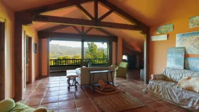 Chalet in Golf de Fuenterrabía photo 21