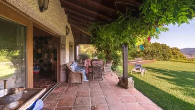 Chalet in Golf de Fuenterrabía photo 36