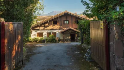 Chalet in Golf de Fuenterrabía photo 63