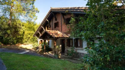 Chalet in Golf de Fuenterrabía photo 58