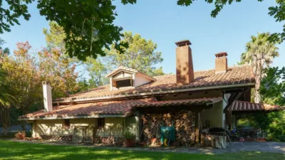 Chalet in Golf de Fuenterrabía photo 55