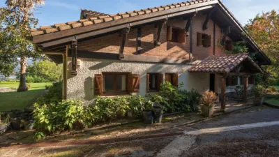 Chalet in Golf de Fuenterrabía photo 60