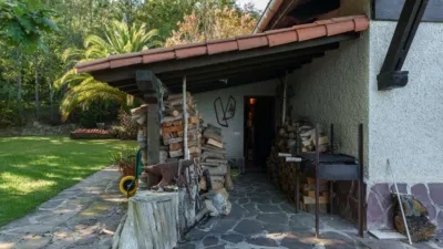Chalet in Golf de Fuenterrabía photo 53