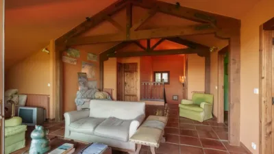Chalet in Golf de Fuenterrabía photo 23