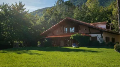 Chalet in Golf de Fuenterrabía photo 48