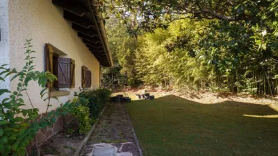 Chalet in Golf de Fuenterrabía photo 43