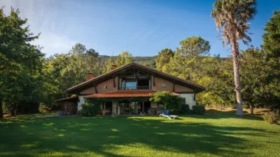 Chalet in Golf de Fuenterrabía photo 39