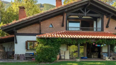 Chalet in Golf de Fuenterrabía photo 49