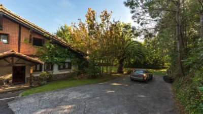 Chalet in Golf de Fuenterrabía photo 61