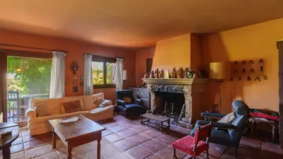Chalet in Golf de Fuenterrabía photo 18