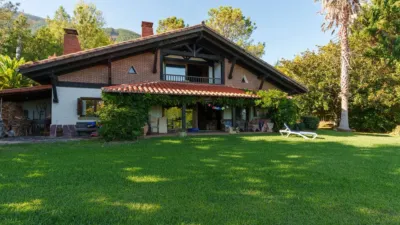 Chalet in Golf de Fuenterrabía photo 50