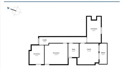 Flat on Lizardi Street photo 23