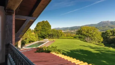 Chalet in Golf de Fuenterrabía photo 34
