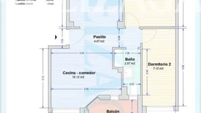 Apartment in Morlans Pasealekua photo 29
