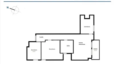 Flat on Lizardi Street photo 22