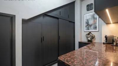 Apartment on General Francisco Díaz Pimienta Street photo 15