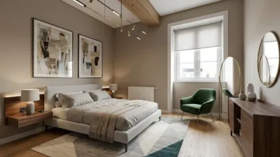 Apartment on General Francisco Díaz Pimienta Street photo 3