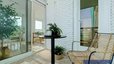 Piso – Alicante - Alacant - Vista 5