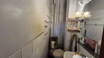 Piso en venta en Miribilla, Zabala (Distrito Ibaiondo. Bilbao) de 260.000 €