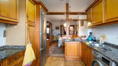 Piso en venta en Calle Garat Txomin Hiribidea, Número 1, Txurdinaga (Distrito Otxarkoaga-Txurdinaga. Bilbao) de 370.000 €